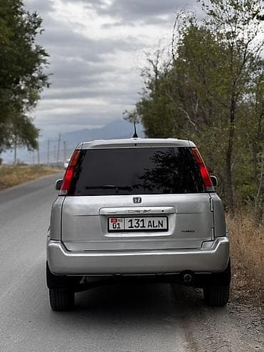 Honda CR-V: 2000 г., 2 л, Автомат, Бензин, Кроссовер — 7