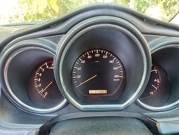 Lexus RX: 2003 г., 2.4 л, Автомат, Бензин, Кроссовер — 9