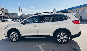 легковое: Subaru Ascent: 2021 г., 2.4 л, Автомат, Бензин, Универсал — 2