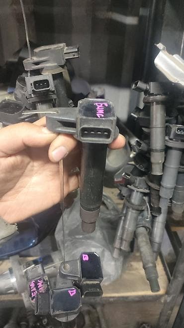 Унаа тетиктери: От алдыруу катушкасы Toyota Оригинал, Жапония — 2