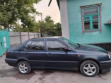 фолсваген венто: Volkswagen Vento: 1993 г., 1.8 л, Механика, Бензин, Седан — 2