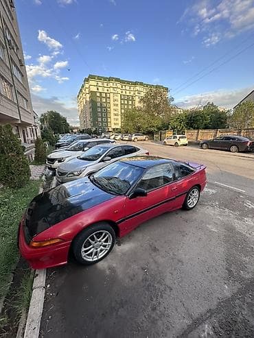 eclipse: Mitsubishi Eclipse: 1993 г., 2 л, Механика, Бензин, Купе — 4