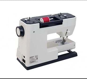 nuova simonelli: Швейная машина Necchi (серия N) с расширительным столиком Ключевые — 6