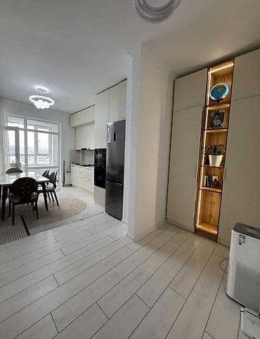 Квартиры: 1 комната, 51 м², Элитка — 6