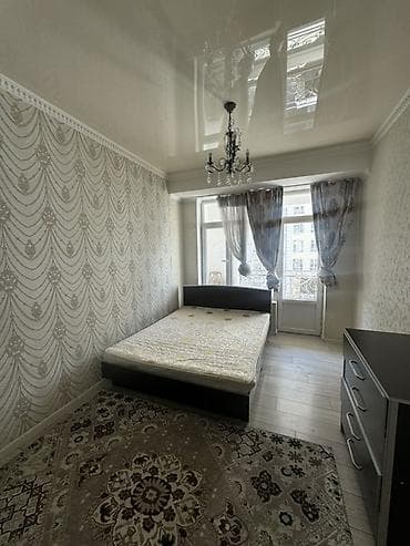 квартира в токмаке: 2 комнаты, Собственник, С мебелью полностью — 6