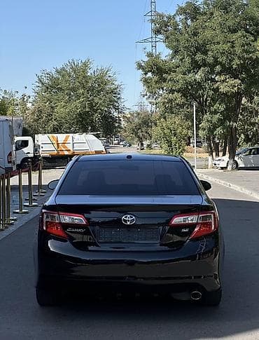 компрессор кондиционера камри: Toyota Camry: 2012 г., 2.5 л, Автомат, Бензин, Седан — 6