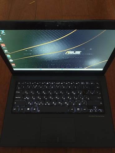 asus rog b class: Для программирования, Б/у, Intel Core i7 — 1