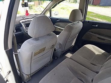 митсубиси лансер седия: Honda Stream: 2002 г., 1.7 л, Автомат, Бензин, Универсал — 7