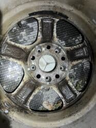 купить диски на ауди: Литые Диски R 16 Mercedes-Benz, Комплект, отверстий - 5, Б/у — 6