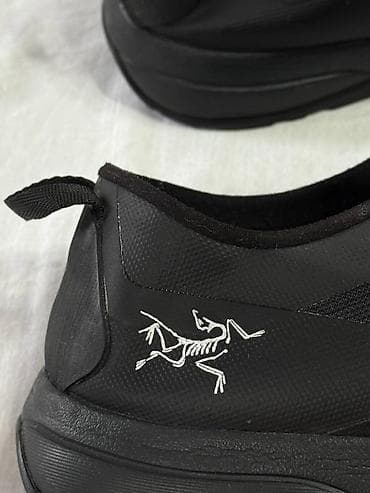 nike react: Кроссовки, 42.5, 43, Б/у, цвет - Черный, Платная доставка, Бесплатная доставка, Самовывоз — 4