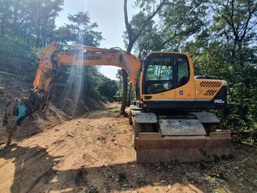 екскаваторы: Экскаватор | Демонтаж, Котлованы — 4