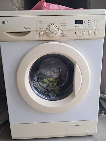 стиральный машина автомат ош: Ремонт стиральных машин - Выезд на дому - Гарантия - Качественные — 3