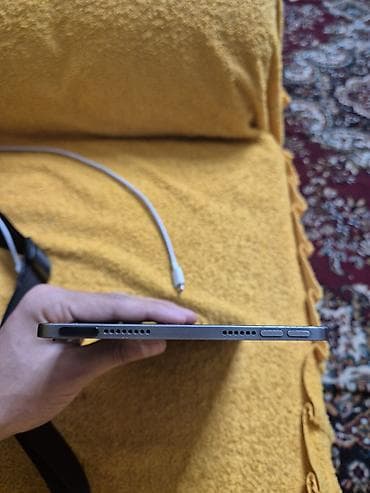 планшет iphone 17: Планшет, Apple, память 64 ГБ, 8" - 9", Wi-Fi, Классический цвет - Серый — 9