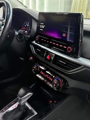 kia corneval: Kia K3: 2023 г., 1.6 л, Вариатор, Бензин, Седан — 6