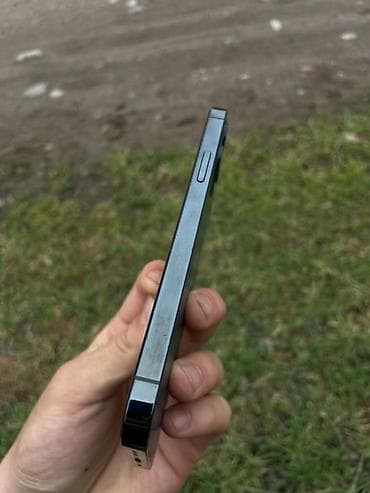 sony playstation 5 купить бишкек: IPhone 12 Pro, 256 ГБ, Графит, 79 % — 2