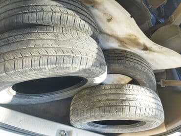 купить набор ключей для авто: Шины 205 / 70 / R 15, Лето, Б/у, Комплект, Легковые, Kapsen — 2