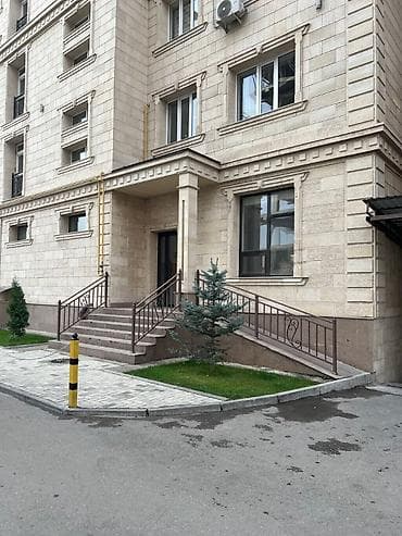 Продажа офисов 112 м², С ремонтом, Без мебели, Многоэтажное здание, 1 этаж