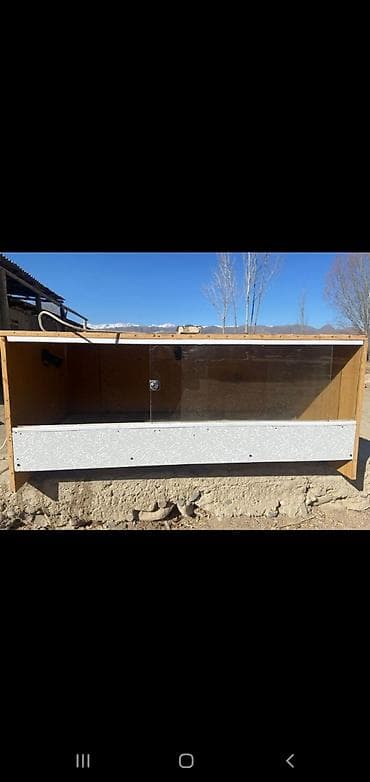 Ветеринар кызматы: Брудер для цыплят/молодняка птицы - Закрытая теплая коробка с — 4