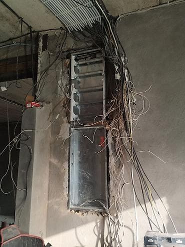 Электрики: Электрик | Установка счетчиков, Установка стиральных машин, Монтаж выключателей Больше 6 лет опыта — 2