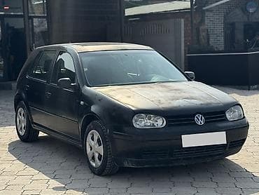 лак авто: Volkswagen Golf: 2002 г., 1.6 л, Автомат, Бензин, Хэтчбэк — 1