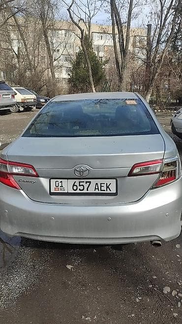 toyota camry ош: Toyota Camry: 2014 г., Седан — 1