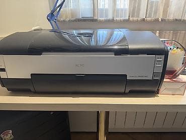 Принтеры: Epson Stylus Photo 1410 — струйный фотопринтер формата A3+ Основные — 4