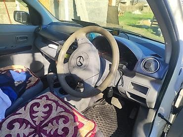 cga3 de: Mazda Demio: 2003 г., 1.3 л, Автомат, Бензин, Хэтчбэк — 7