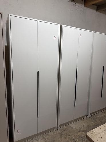solutions elementary: Шифоньер, шкаф для одежды, Новый, Прямой, ЛДСП — 6