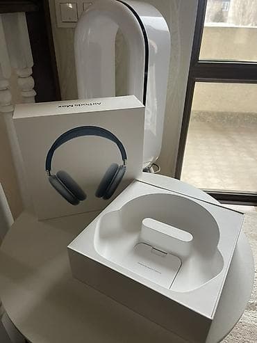 Үн күчөткүчтөр: Толук габариттүү, Apple, Колдонулган, Электр зымсыз (Bluetooth), Классикалык — 3