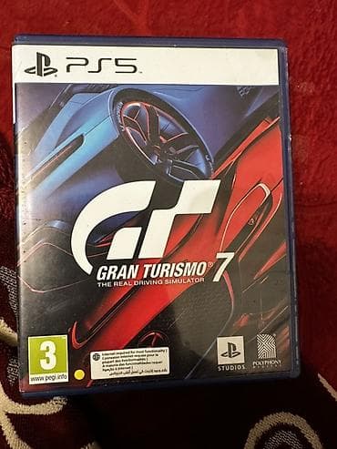 life network system: Gran Turismo 7 (PS5) 🏁 Реалистичный автосимулятор от PlayStation. 🚗 — 1