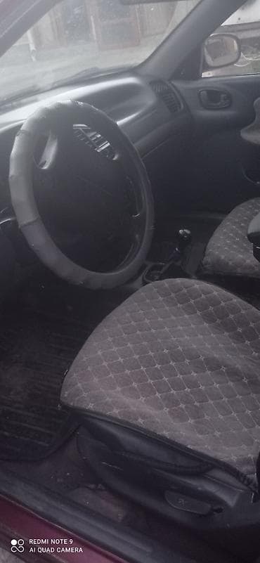 Продажа авто: Daewoo Lanos: 1999 г., 1.5 л, Механика, Бензин, Седан — 3