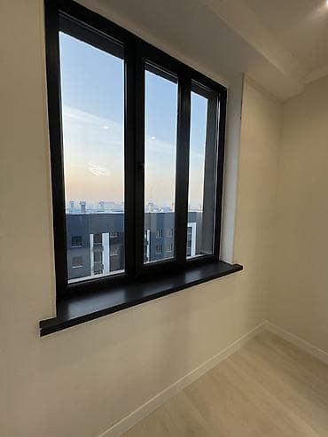 flat osh: 1 комната, 41 м², Элитка, 11 этаж, Евроремонт — 9