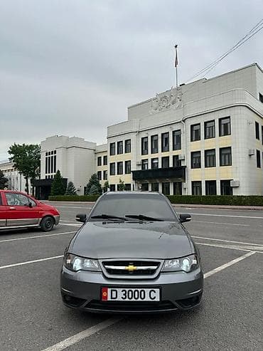 dewoo lanos: Daewoo Nexia: 2013 г., 1.5 л, Механика, Бензин, Седан — 10