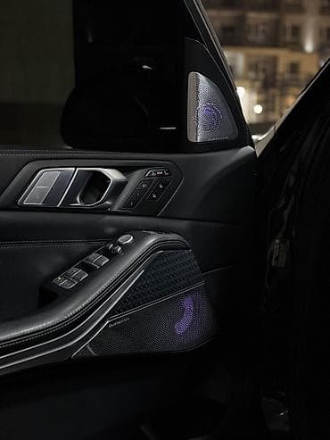 honda vezel: BMW X7: 2020 г., 4.4 л, Автомат, Бензин, Внедорожник — 6