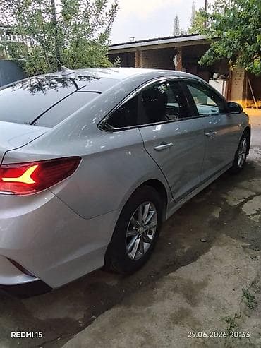 багажник соната: Hyundai Sonata: 2021 г., Автомат, Седан — 4