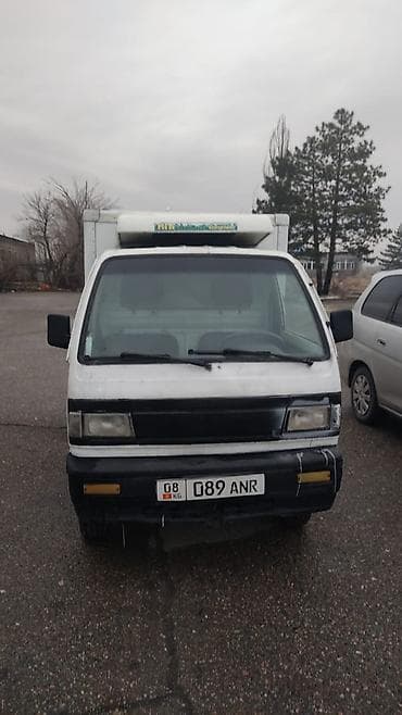 кабина портер 1: Легкий грузовик, Daewoo, Стандарт, До 1 т, Б/у — 2