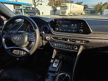соната продаю: Hyundai Sonata: 2022 г., 2 л, Газ, Седан — 8