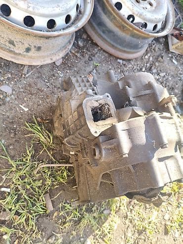 кпп на бус сапог: Коробка передач Механика Daewoo — 3