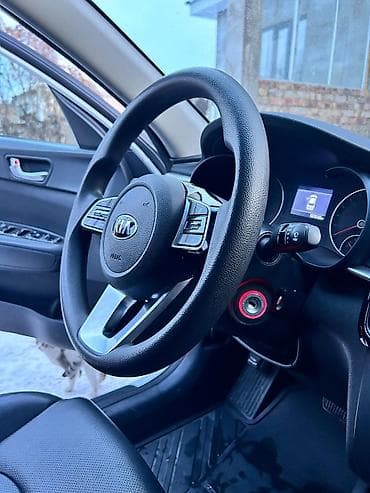 Kia K5: 2020 г., 2 л, Автомат, Газ, Седан — 10