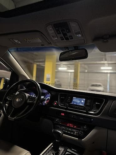 купить киа седона: Kia Carnival: 2017 г., 2.2 л, Автомат, Дизель, Минивэн — 8