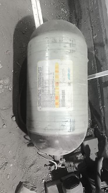 Үй жана бакча үчүн баардык: Баллон для сжатого природного газа (CNG/КПГ) - Тип: композитный — 1