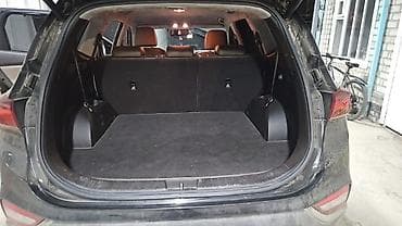 киа 45: Hyundai Santa Fe: 2019 г., 2 л, Автомат, Бензин, Кроссовер — 1