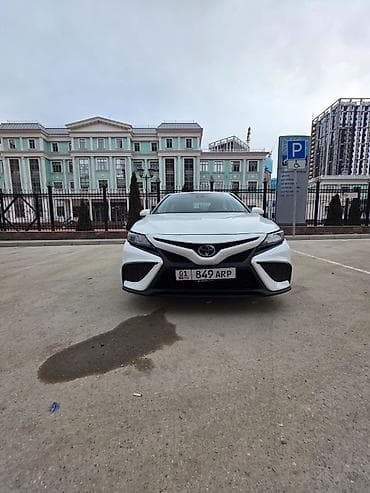 тойота краун левый руль бишкек: Toyota Camry: 2020 г., 2.5 л, Автомат, Бензин, Седан — 9