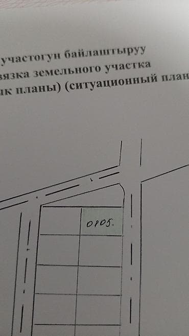 utp кабели: Ситуационный план (привязка) земельного участка. - Документ — 1