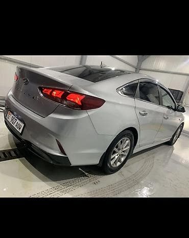 фильтор: Hyundai Sonata: 2018 г., 2 л, Автомат, Газ, Седан — 5