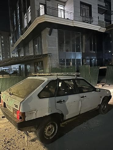рекстон авто: ВАЗ (ЛАДА) 2109: 1998 г., Кол менен иштөөчү, Хетчбек — 2