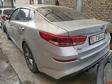 автомобиль киа: Kia K5: 2019 г., Автомат, Газ — 2