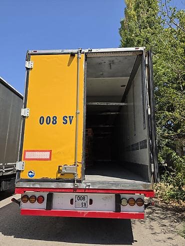 daf 95 xf 430: Тягач, DAF, 2007 г., Холодильник, рефрижератор — 3