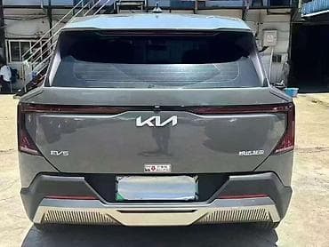 Продажа авто: Kia : 2024 г., Электромобиль, Кроссовер — 8