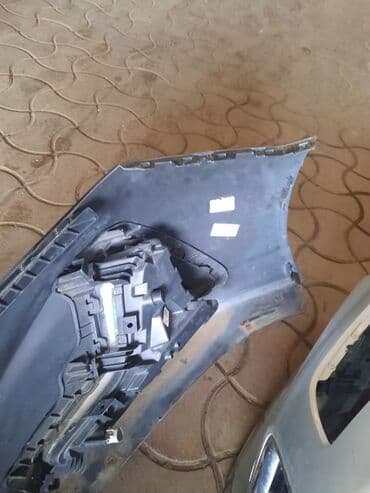 б у двухъярусные кровати: Передний Hyundai, Б/у, Оригинал — 3